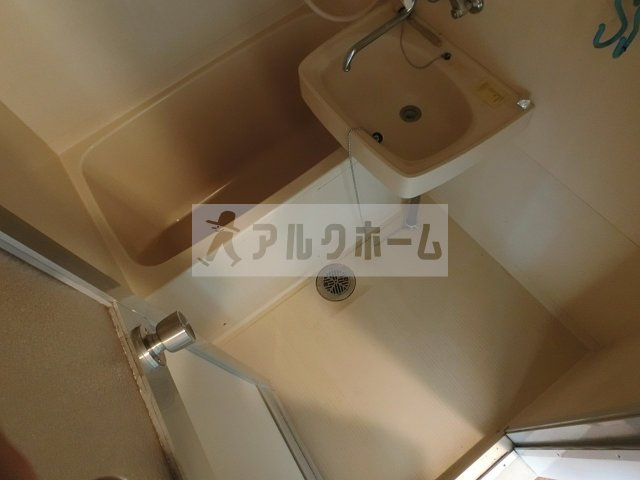 グリーンヒル118の浴室|グリーンヒル118（河内国分駅）　浴室