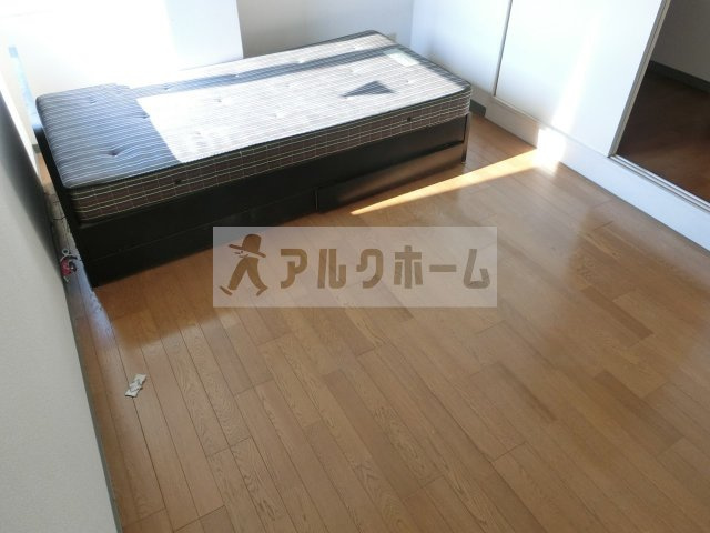 グリーンヒル118の設備|グリーンヒル118（河内国分駅）　洋室