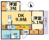 コンフォール甲子園口の画像