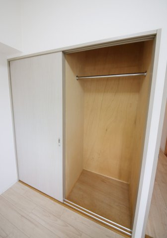 カーサJINの収納