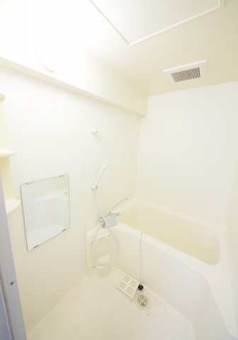 カーサJINの浴室