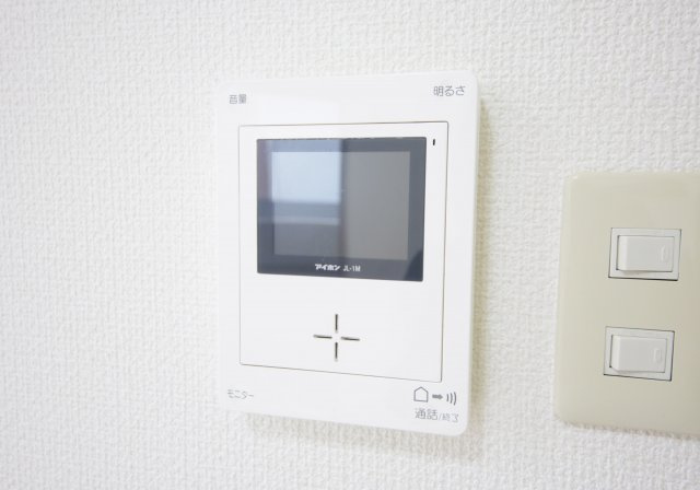 カーサJINのセキュリティ