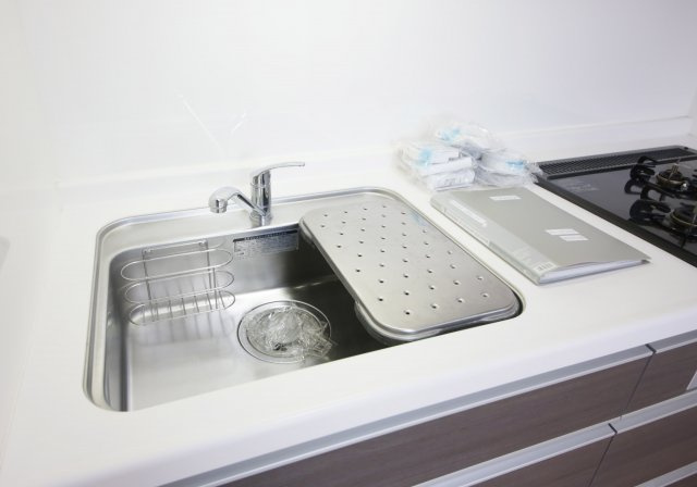 カーサJINのキッチン