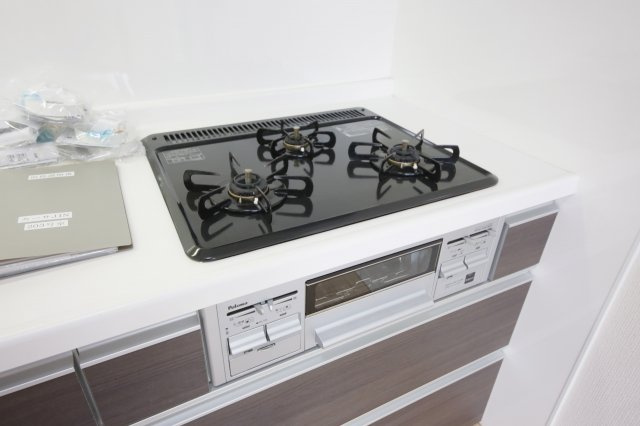 カーサJINのキッチン