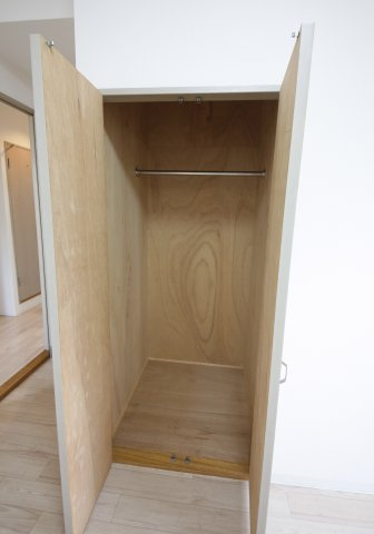 カーサJINの収納