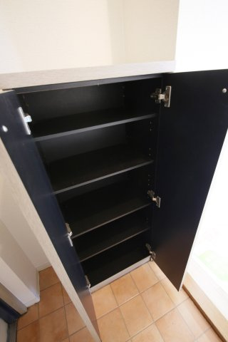 カーサJINの収納