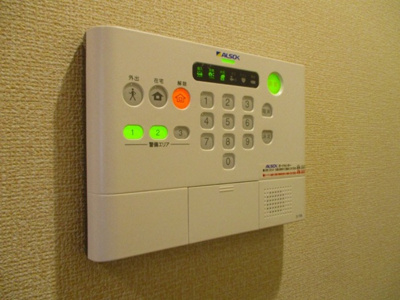 【セキュリティ】 | ラ・メール長須賀