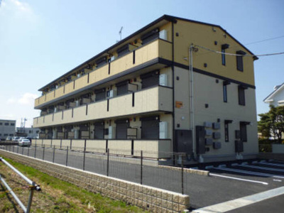 【外観】 | ラ・メール長須賀