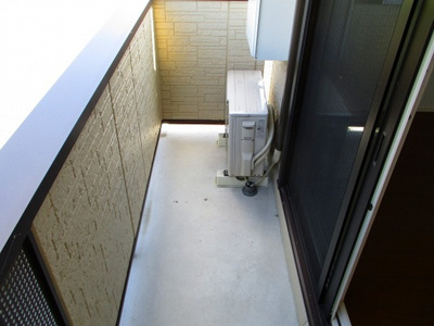 【バルコニー】 | ラ・メール長須賀