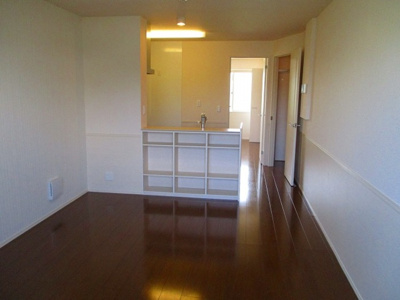 【居間・リビング】 | ラ・メール長須賀