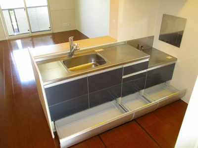 【キッチン】 | ラ・メール長須賀