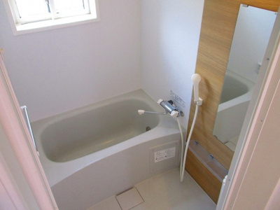 【浴室】 | ラ・メール長須賀