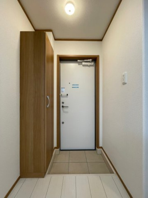 【玄関】 | メゾフラットあか葉 | ※1階