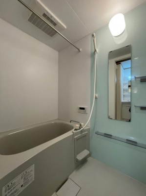 【浴室】 | メゾフラットあか葉 | ※1階