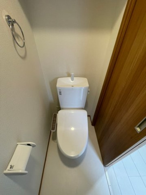 【トイレ】 | メゾフラットあか葉 | ※1階
