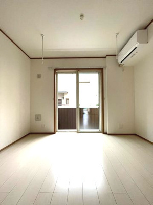 【洋室】 | メゾフラットあか葉 | ※1階