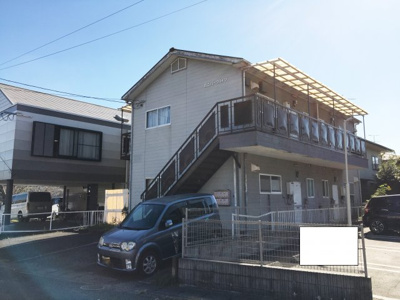 【外観】 | 花立パークハイツ