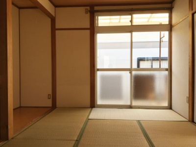 【和室】 | 花立パークハイツ