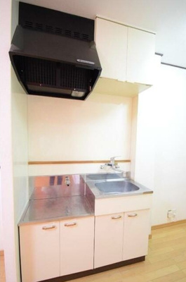 【キッチン】 | 城崎藤野ビル