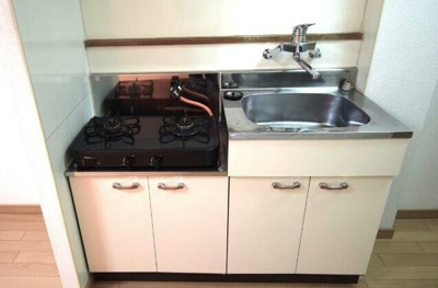 【キッチン】 | 城崎藤野ビル