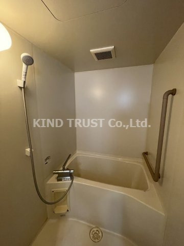 エスパシオ21の浴室|日々の暮らしに欠かせないお風呂です