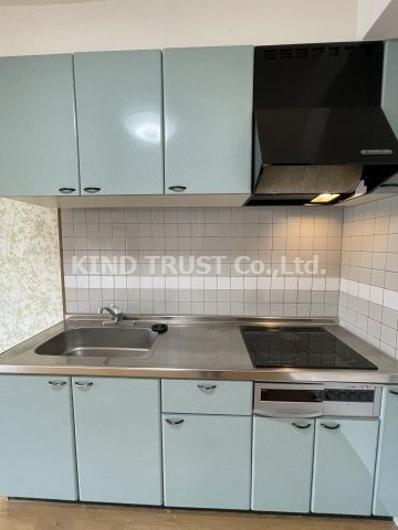 エスパシオ21のキッチン|キッチンです