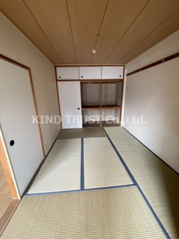 エスパシオ21の和室|柔らかい畳が心地よい和室