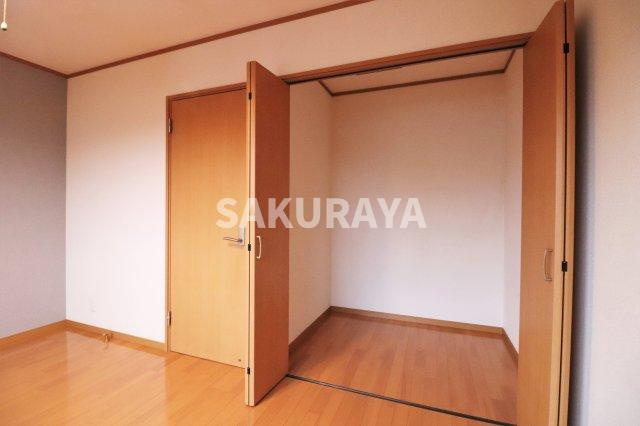 パーフェクトハウス堀込の収納|2021年撮影。現況と異なる場合がございます。