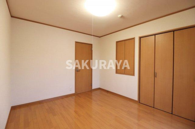 パーフェクトハウス堀込の洋室|2021年撮影。現況と異なる場合がございます。