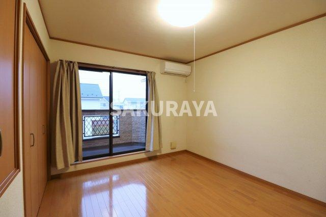 パーフェクトハウス堀込の洋室|2021年撮影。現況と異なる場合がございます。