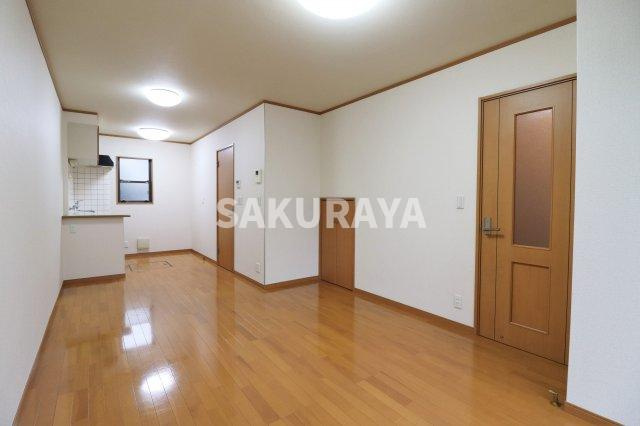 パーフェクトハウス堀込の居間・リビング|2021年撮影。現況と異なる場合がございます。