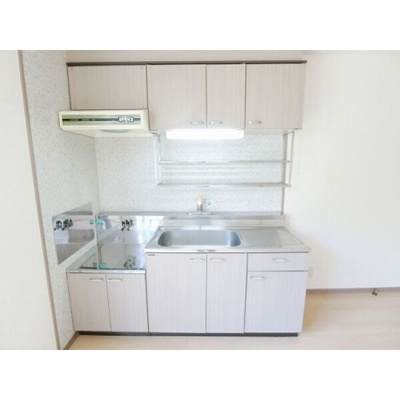 【キッチン】 | ティアラ老司南