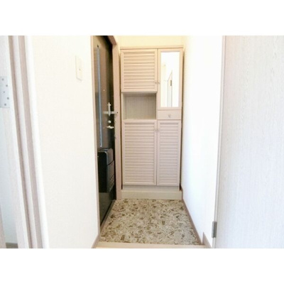 【玄関】 | ティアラ老司南