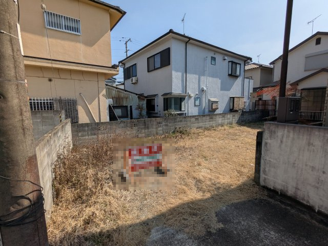 和歌山市井辺・土地・123554の外観