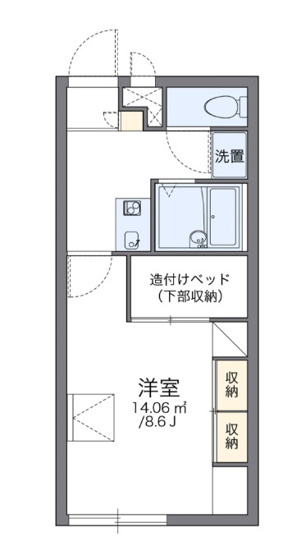 【間取り】 | 春日