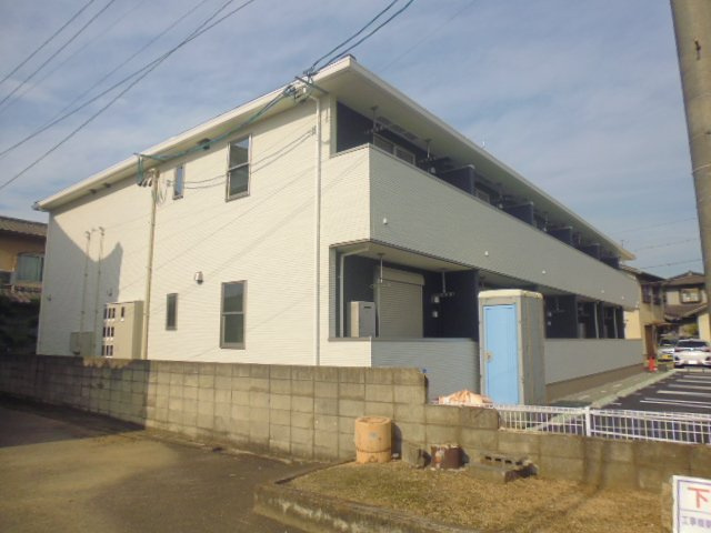 グランド・ルミエール北畝Ⅰの外観