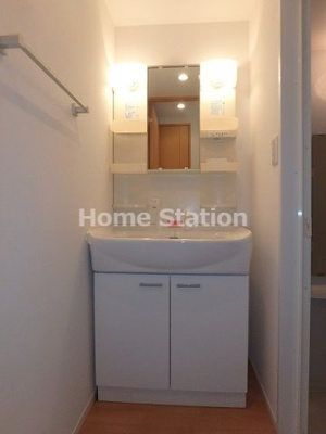 【独立洗面台】 | センターヒル御幣島