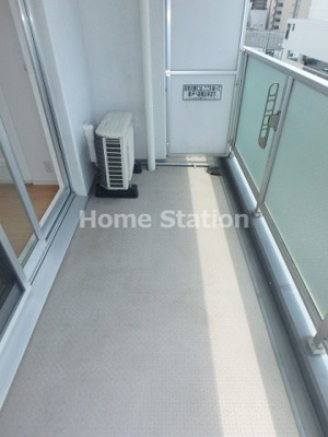 【バルコニー】 | センターヒル御幣島