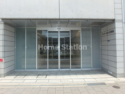 【エントランス】 | センターヒル御幣島