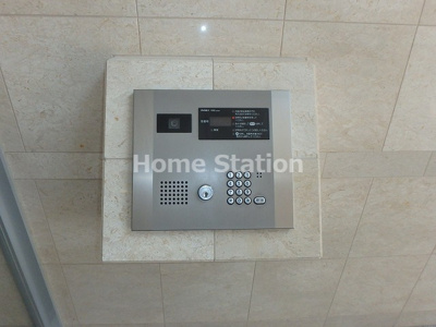 【セキュリティ】 | センターヒル御幣島