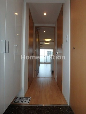 【玄関】 | センターヒル御幣島