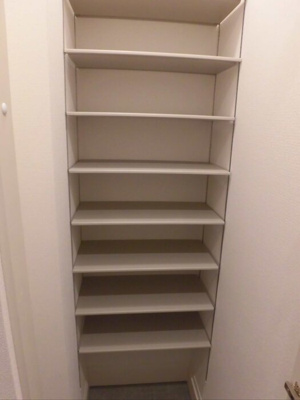 【収納】 | D-room西小二里Ⅱ