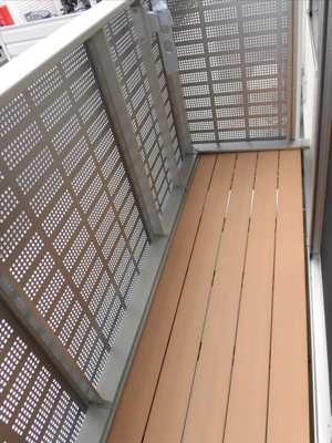 【バルコニー】 | D-room西小二里Ⅱ