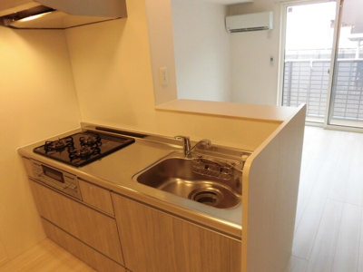 【キッチン】 | D-room西小二里Ⅱ