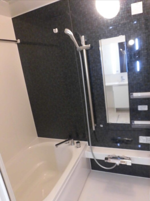 【浴室】 | D-room西小二里Ⅱ