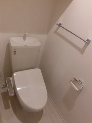 【トイレ】 | D-room西小二里Ⅱ