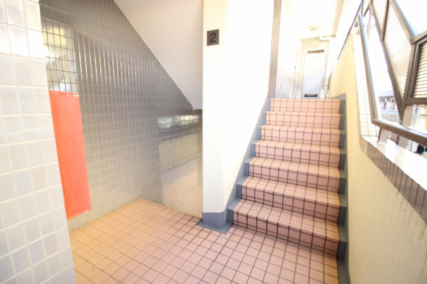 シテ・ラピーヌ幕張本郷のその他共用部分