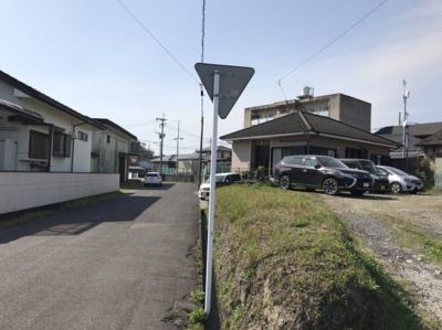 【周辺】 | 鹿屋市新栄町　売地