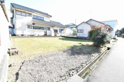 【外観】 | 鹿屋市新川町　売地
