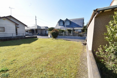 【外観】 | 鹿屋市新川町　売地